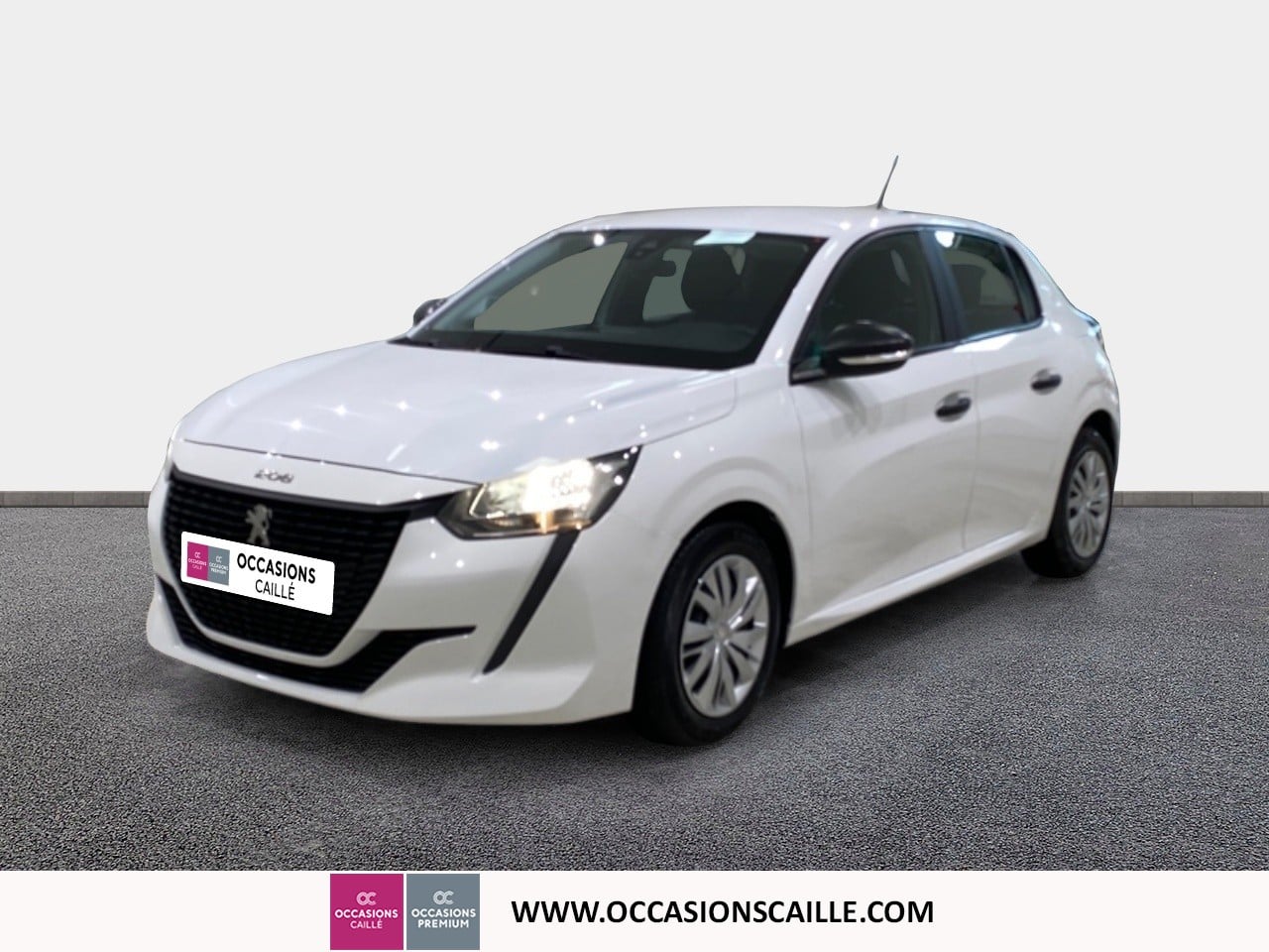 PEUGEOT 208 1.2 PURETECH 75CH STYLE