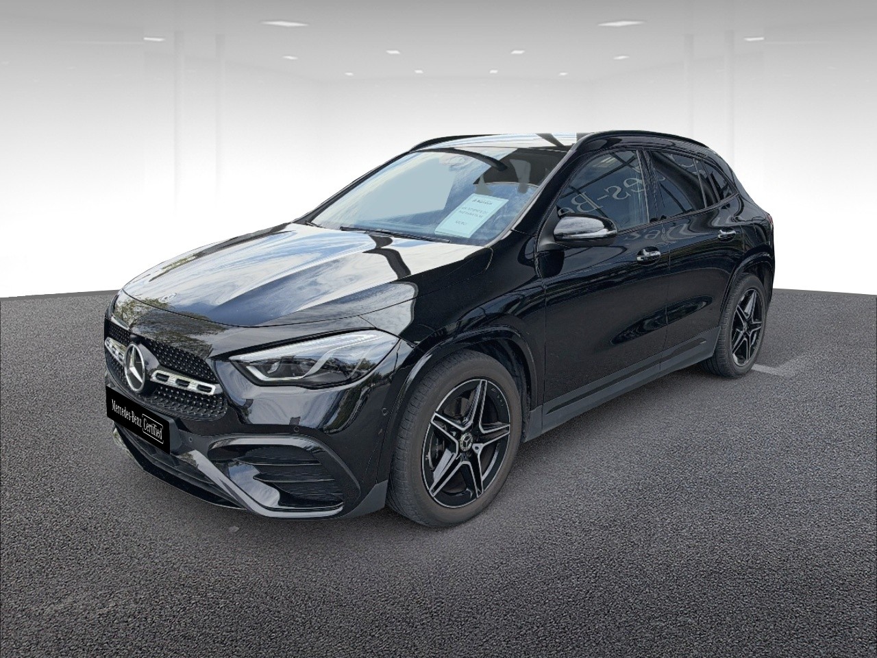 200 d 150ch AMG Line 8G-DCT