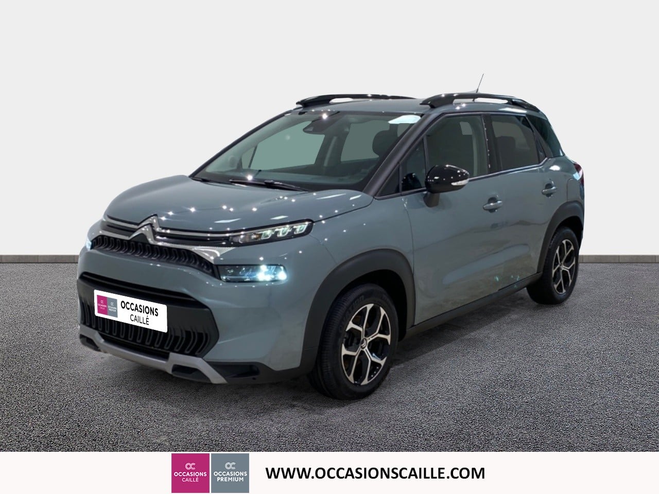 CITROEN C3 Aircross 1.2L 130 CV