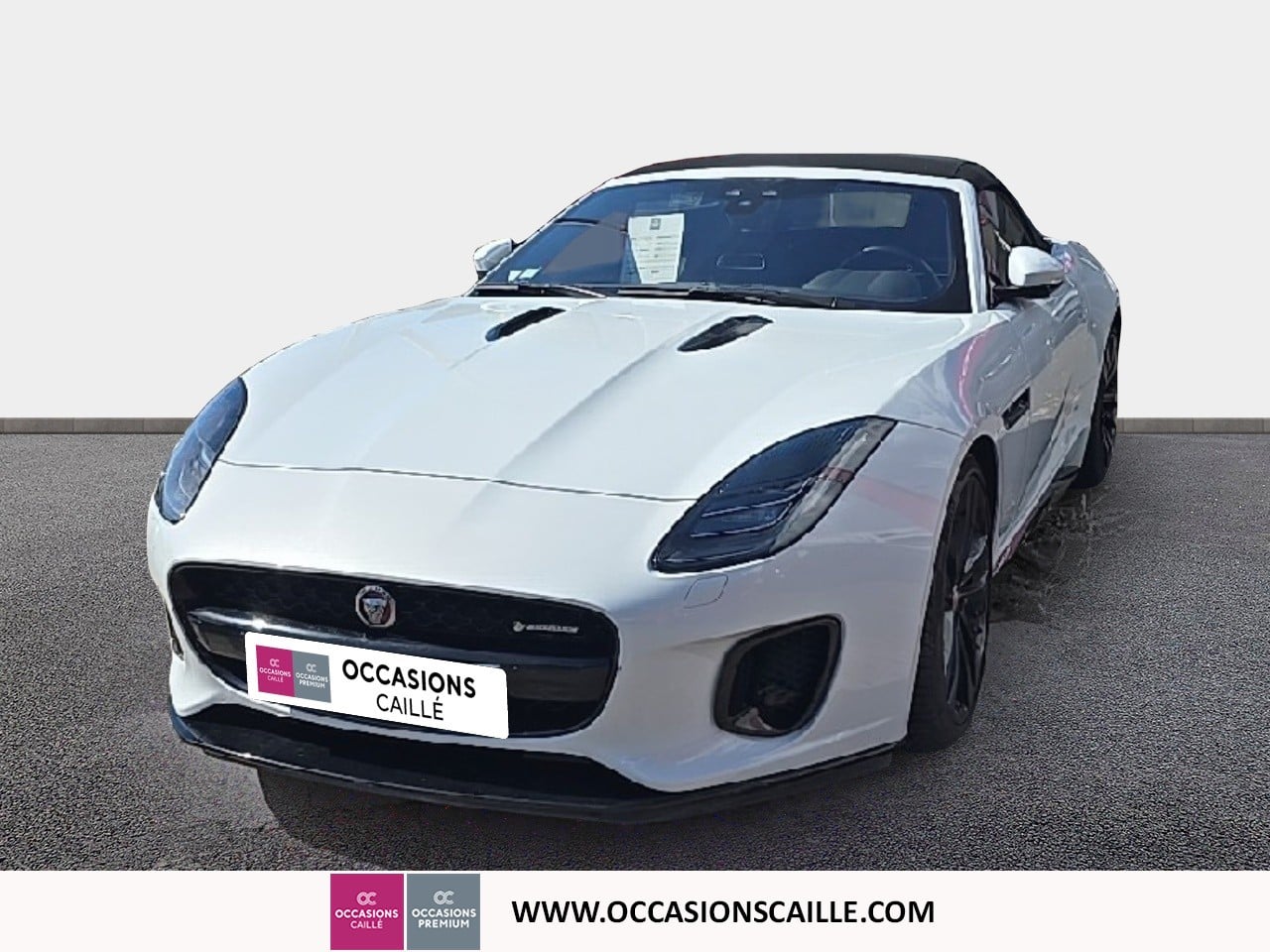 JAGUAR F-TYPE R DYNAMIC 2.0 300CV