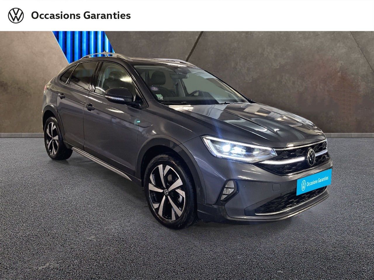 Voitures occasions VOLKSWAGEN TAIGO Style Paris