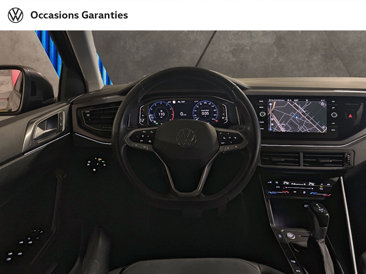 Voitures occasions VOLKSWAGEN TAIGO Style Paris