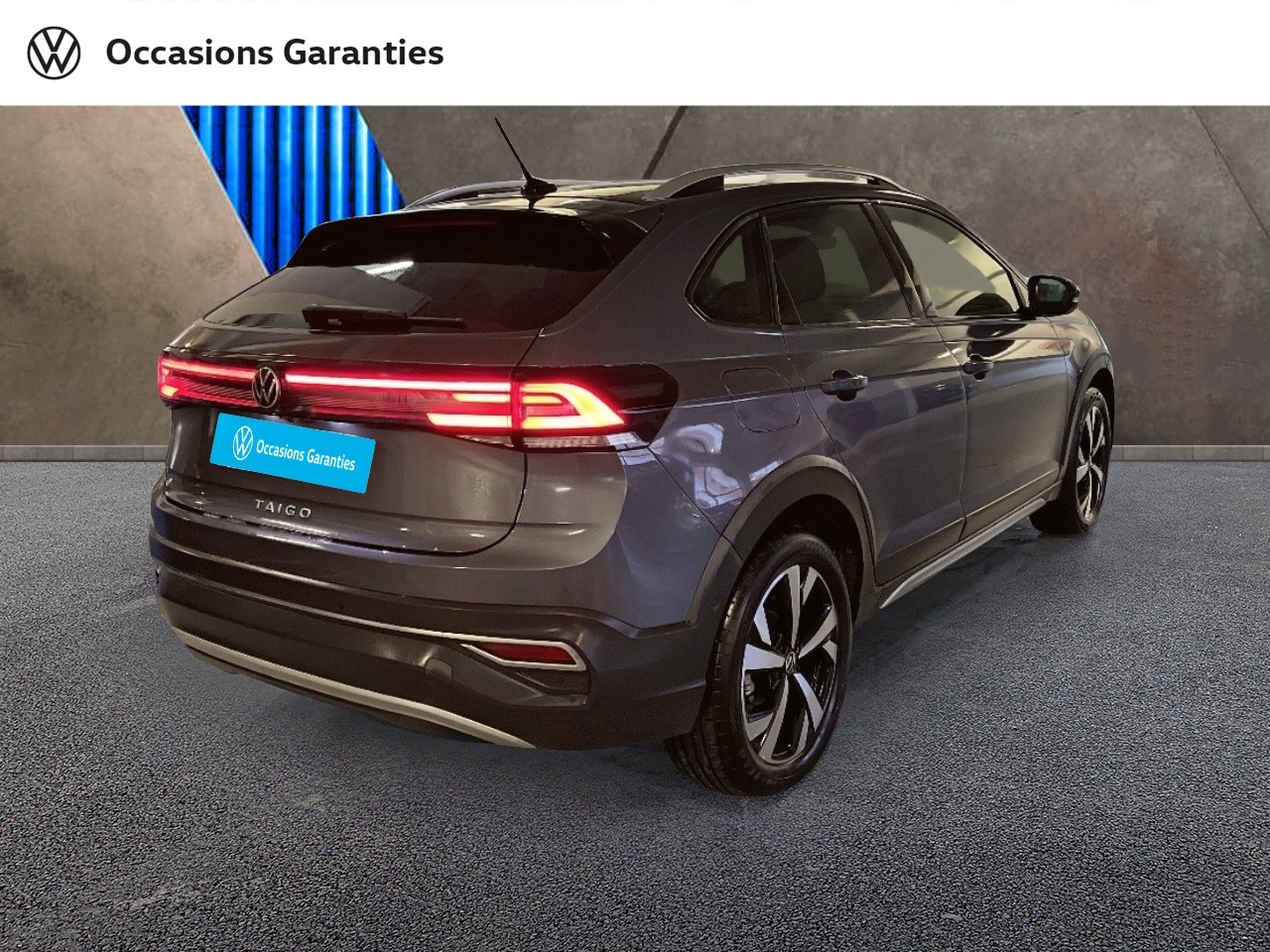 Voitures occasions VOLKSWAGEN TAIGO Style Paris