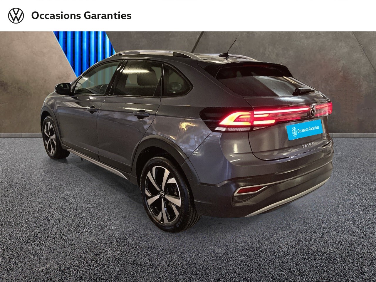 Voitures occasions VOLKSWAGEN TAIGO Style Paris