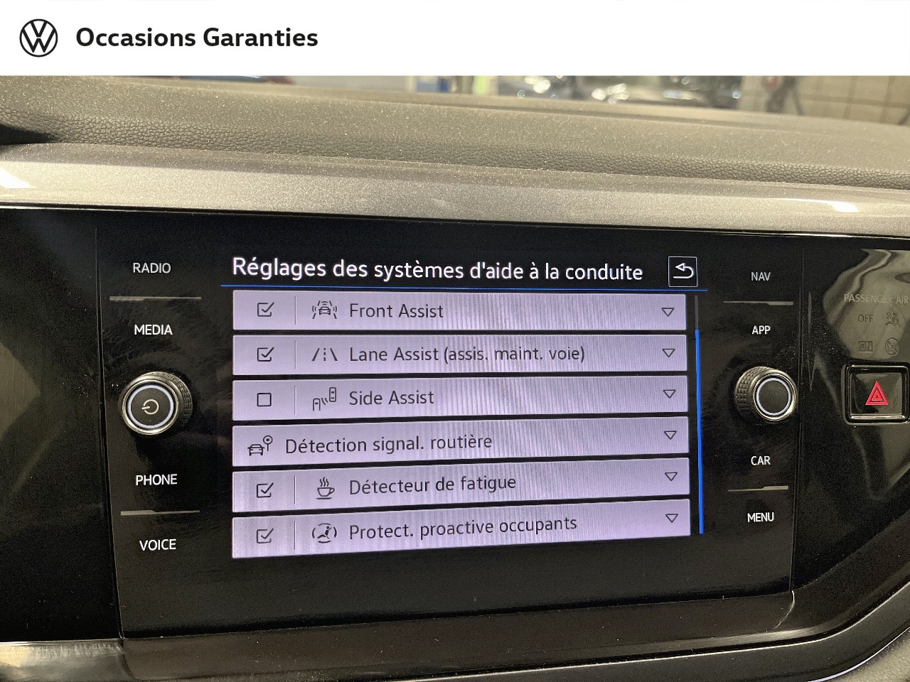 Voitures occasions VOLKSWAGEN TAIGO Style Paris