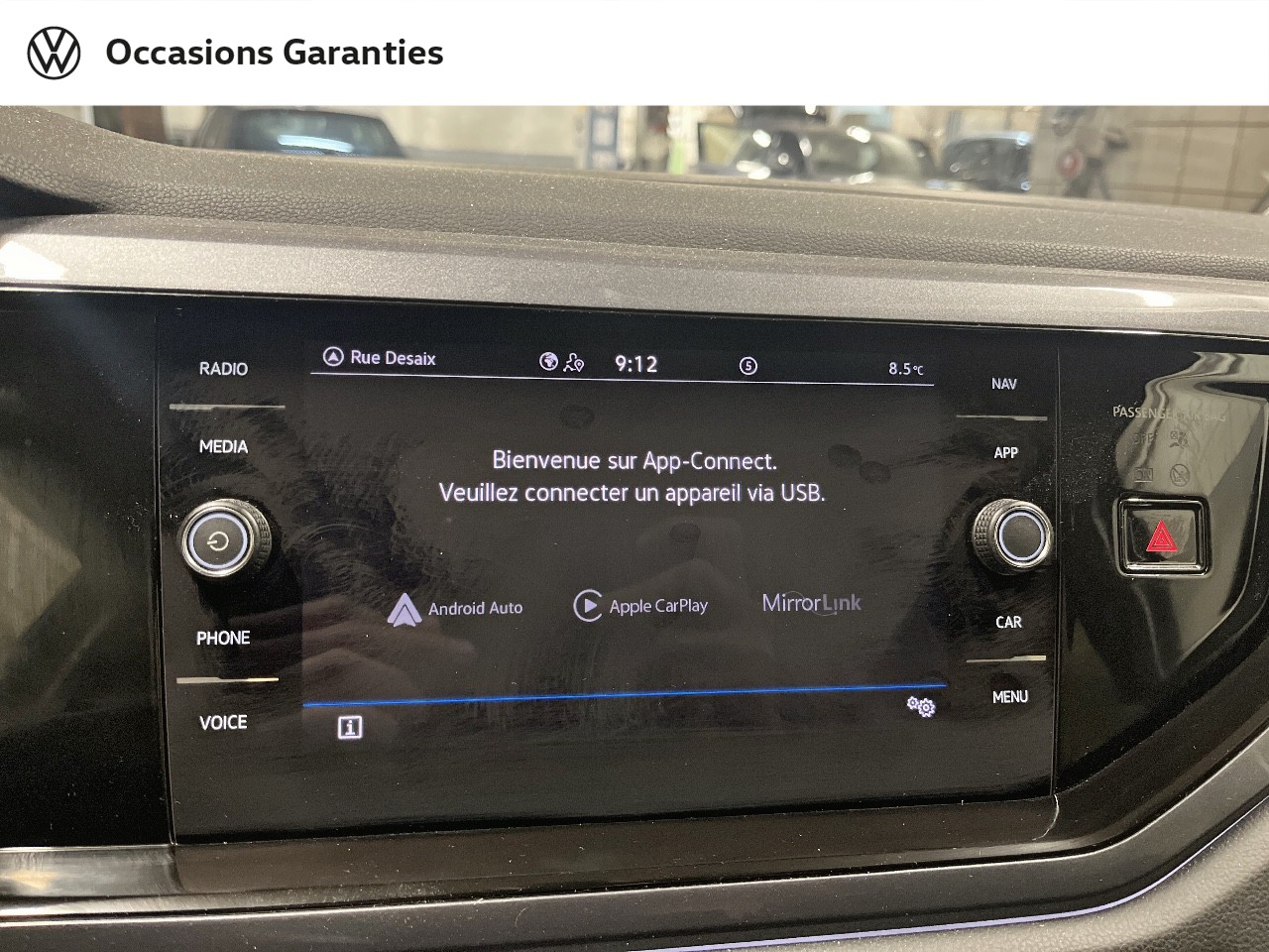 Voitures occasions VOLKSWAGEN TAIGO Style Paris