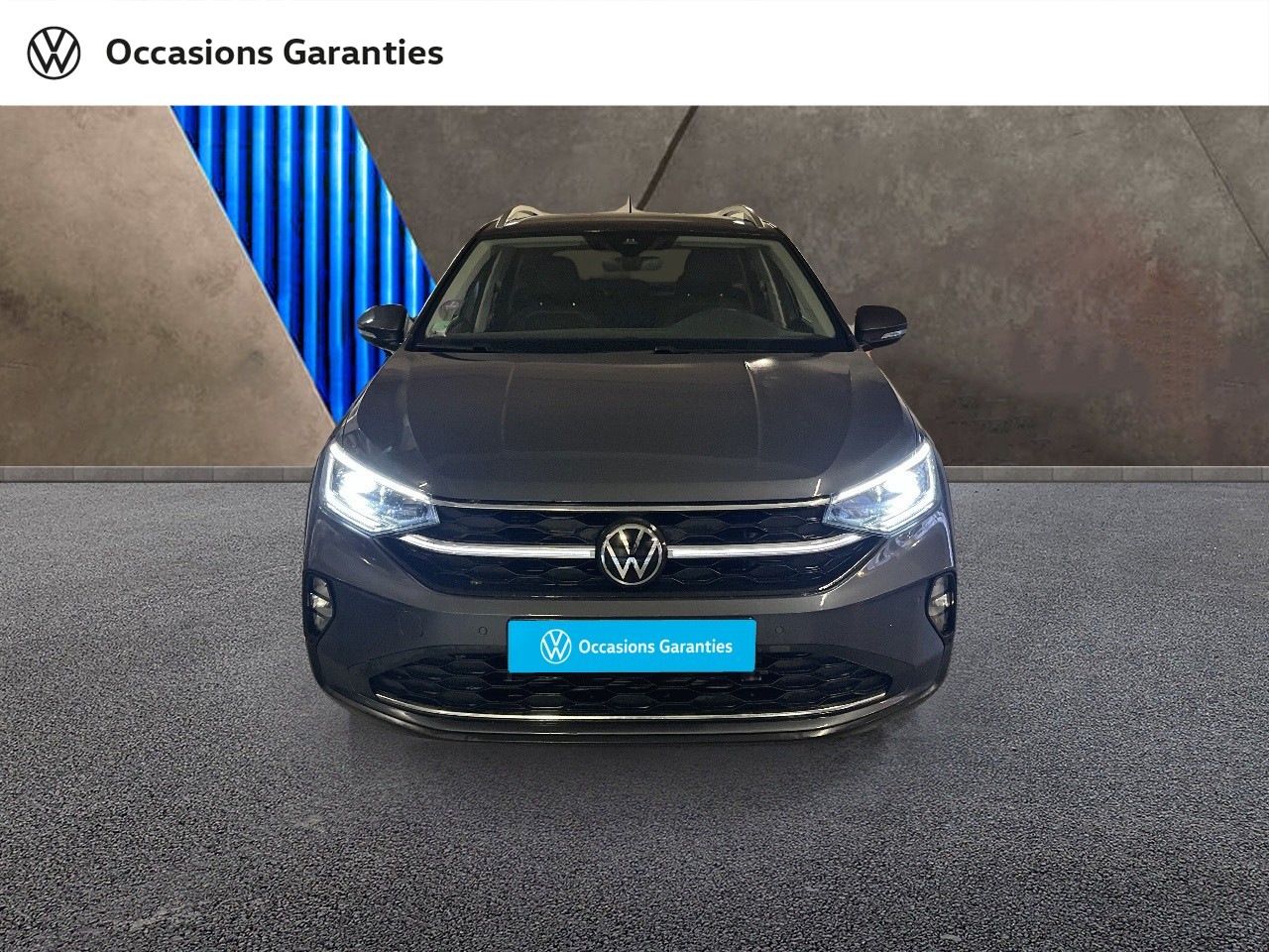 Voitures occasions VOLKSWAGEN TAIGO Style Paris