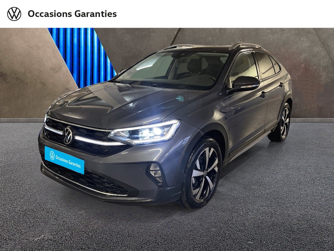 Voitures occasions VOLKSWAGEN TAIGO Style Paris