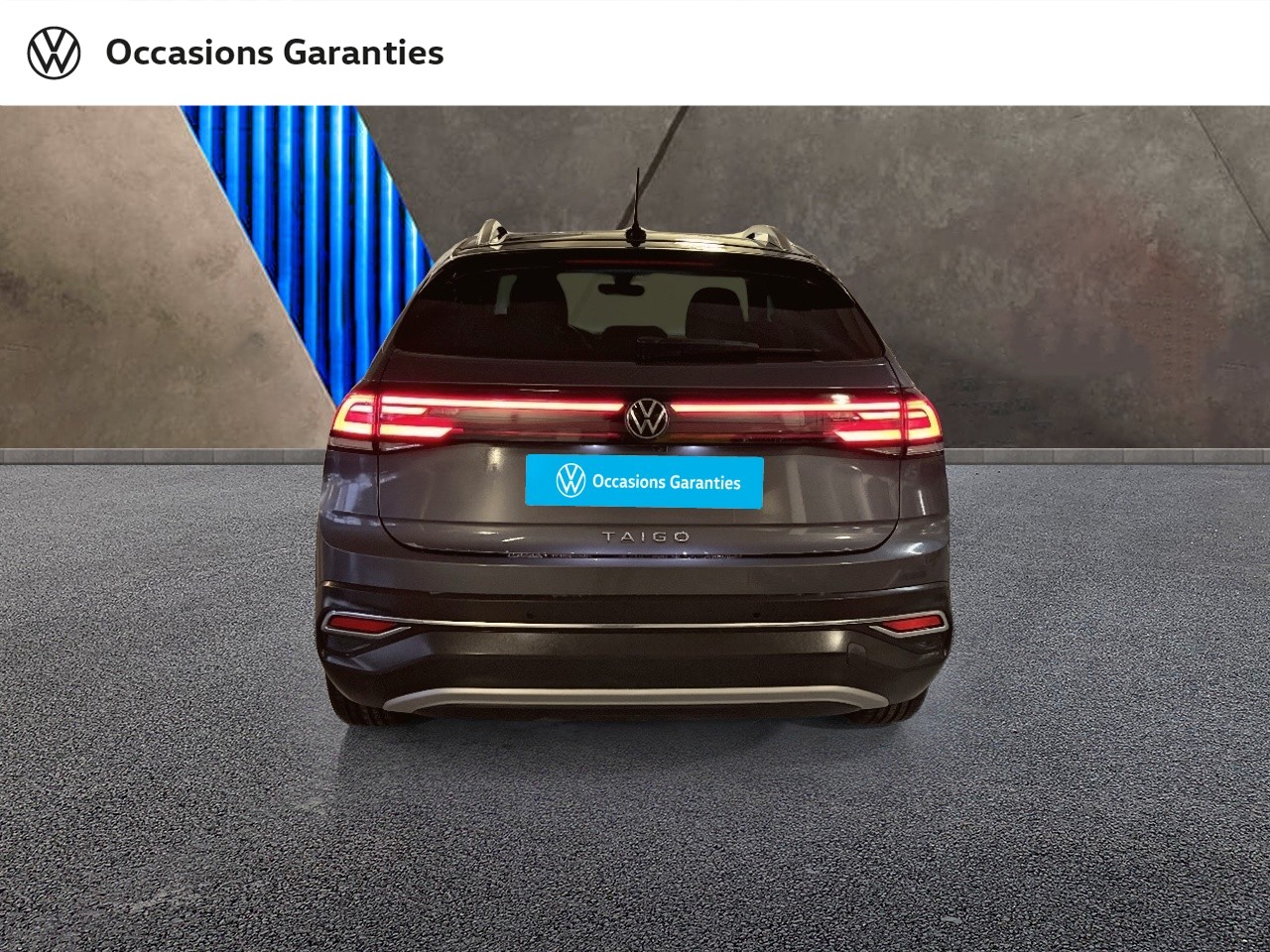 Voitures occasions VOLKSWAGEN TAIGO Style Paris