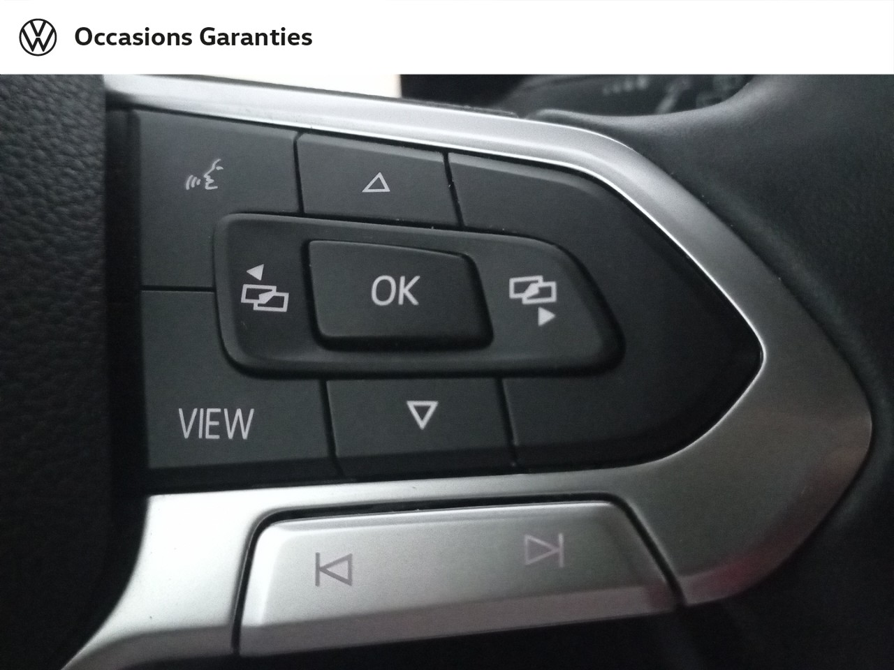 Voitures occasions VOLKSWAGEN GOLF Life 1st Nice