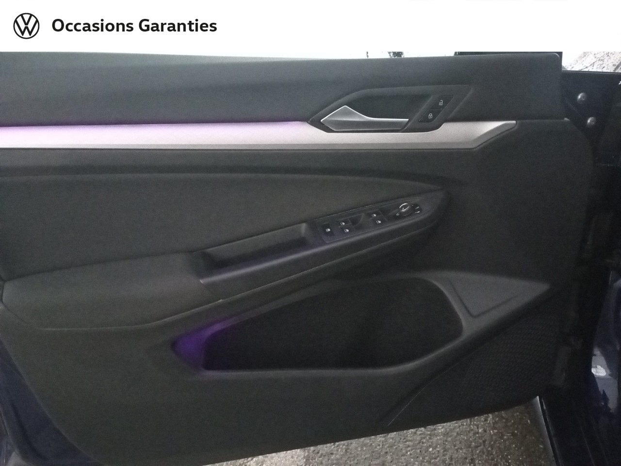 Voitures occasions VOLKSWAGEN GOLF Life 1st Nice