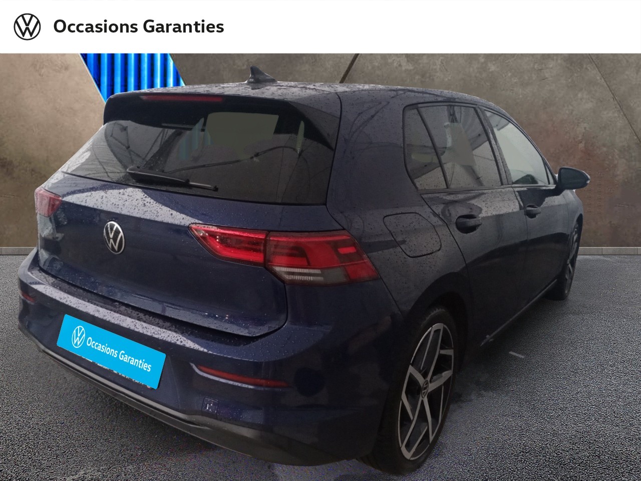 Voitures occasions VOLKSWAGEN GOLF Life 1st Nice