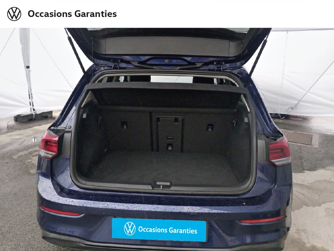 Voitures occasions VOLKSWAGEN GOLF Life 1st Nice