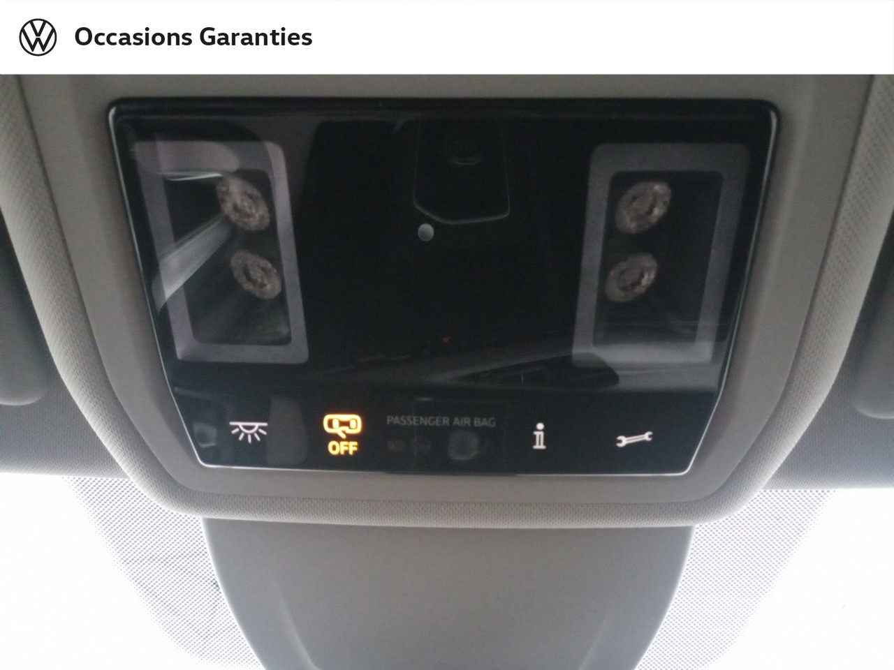 Voitures occasions VOLKSWAGEN GOLF Life 1st Nice