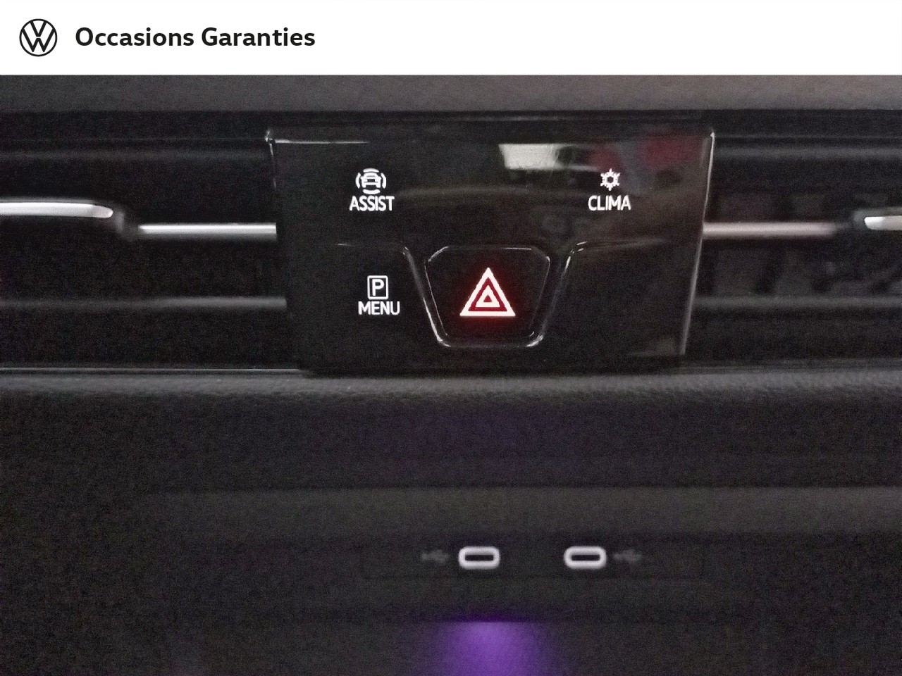 Voitures occasions VOLKSWAGEN GOLF Life 1st Nice