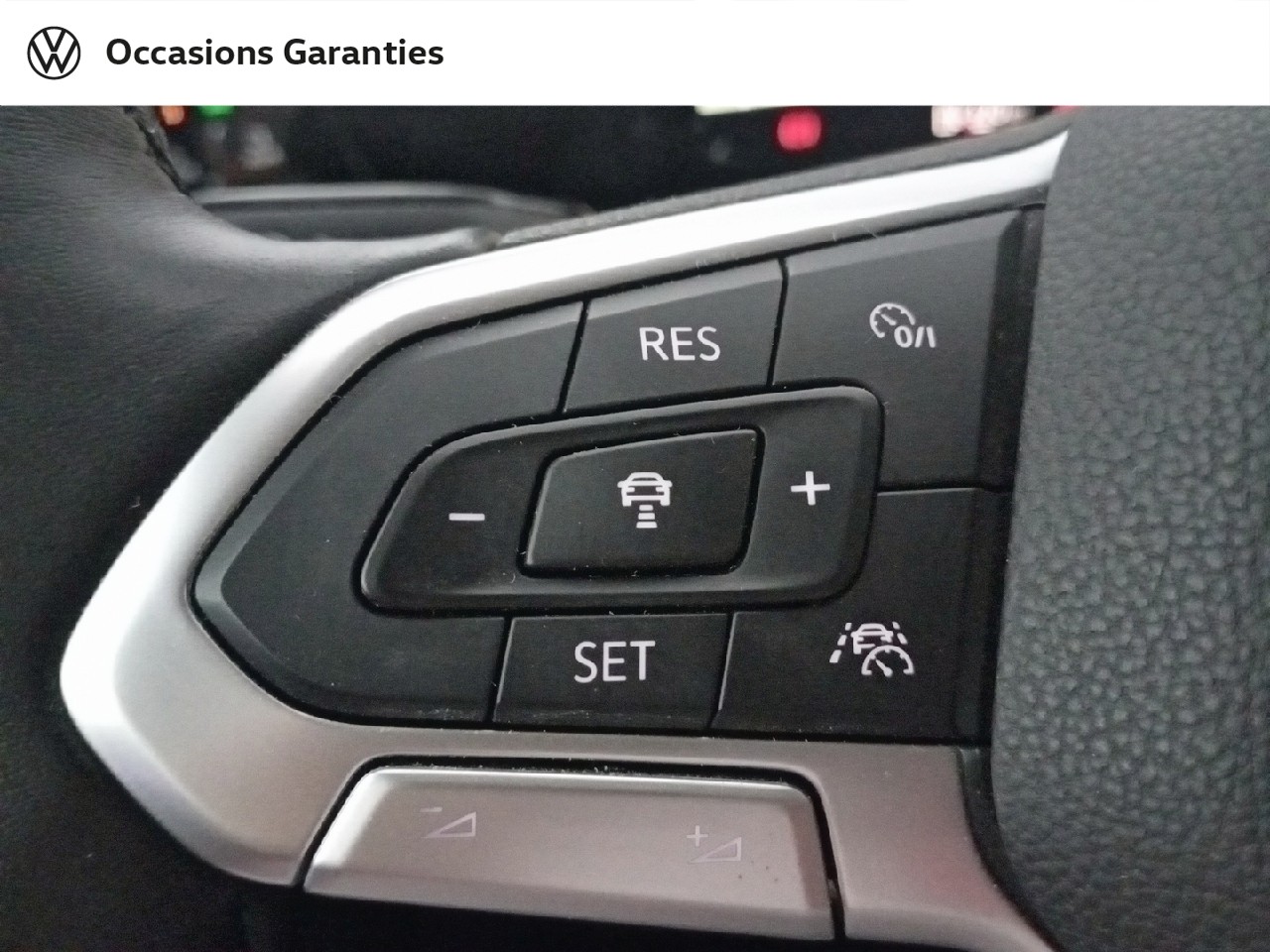 Voitures occasions VOLKSWAGEN GOLF Life 1st Nice