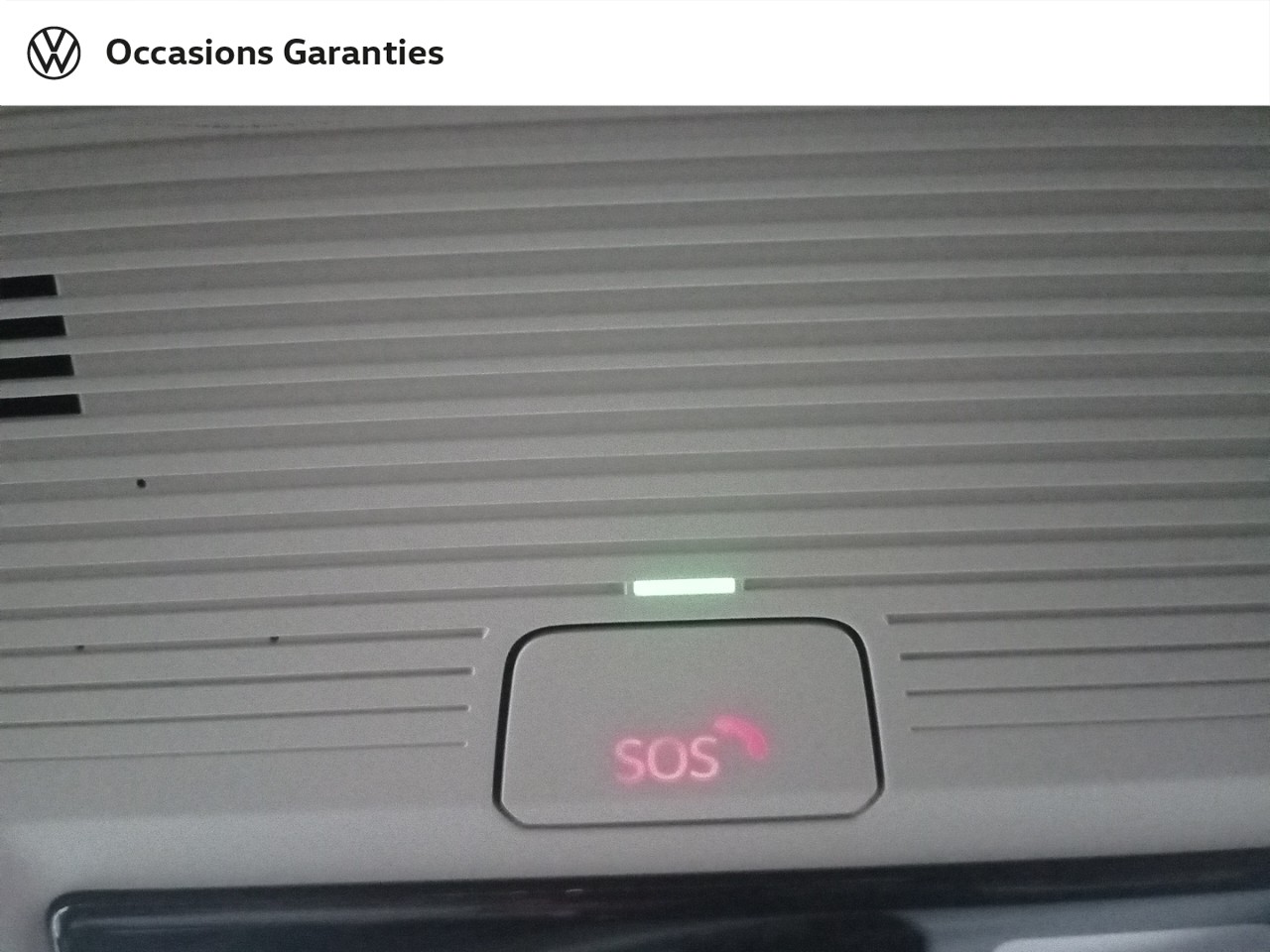 Voitures occasions VOLKSWAGEN GOLF Life 1st Nice