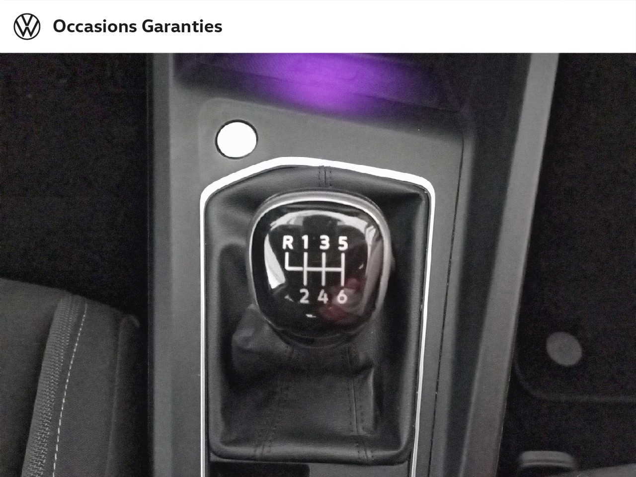 Voitures occasions VOLKSWAGEN GOLF Life 1st Nice