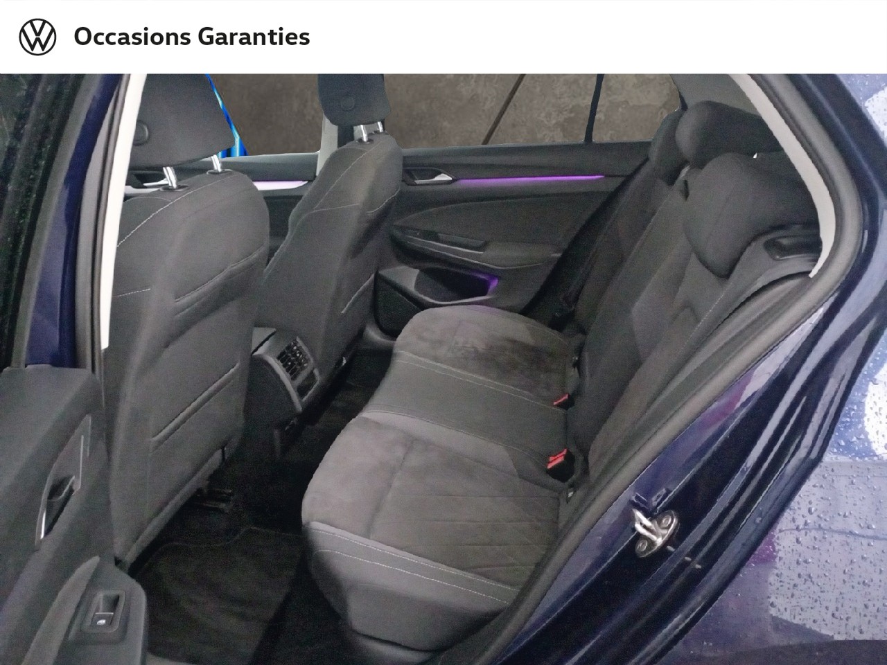 Voitures occasions VOLKSWAGEN GOLF Life 1st Nice