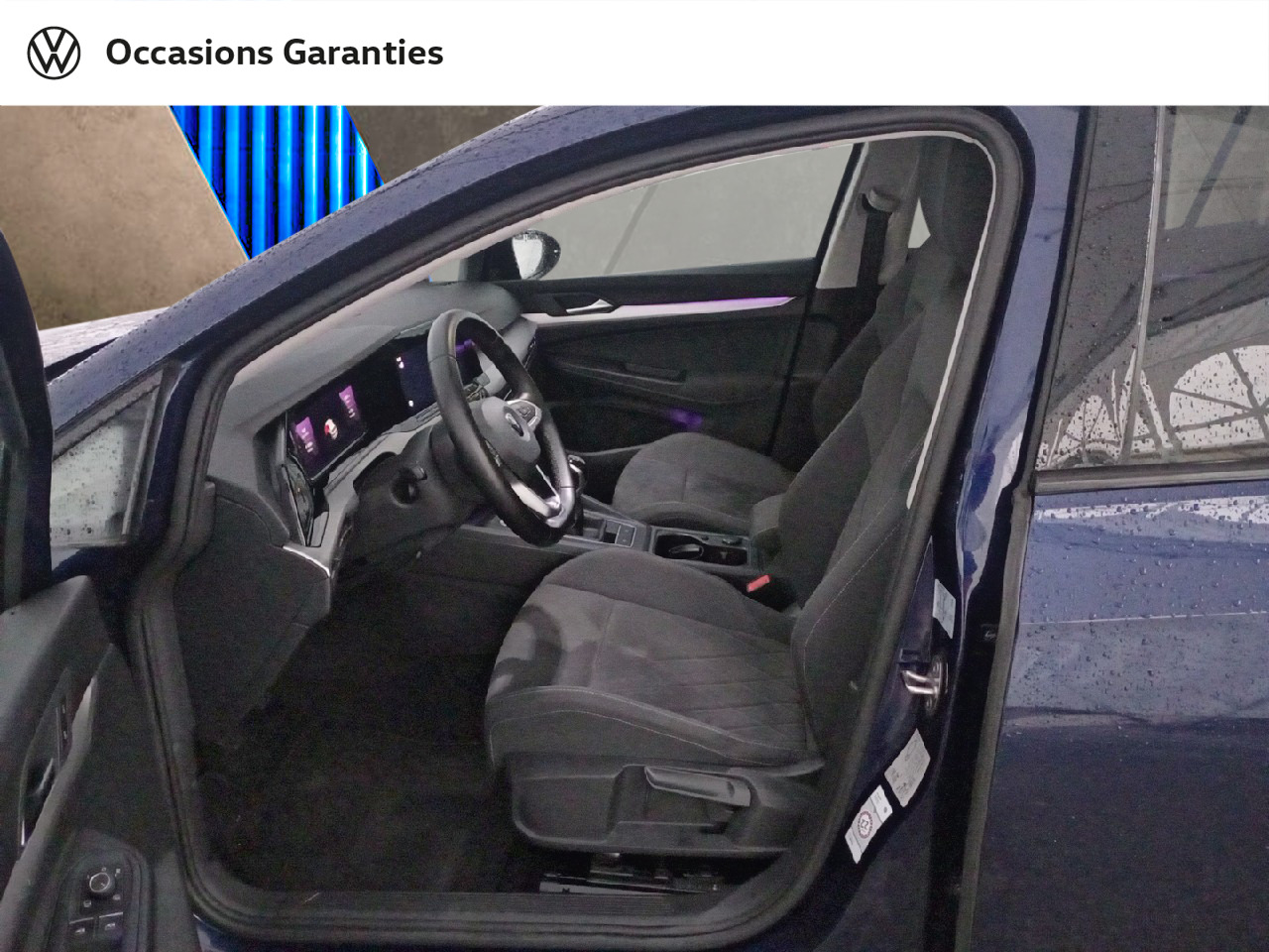 Voitures occasions VOLKSWAGEN GOLF Life 1st Nice