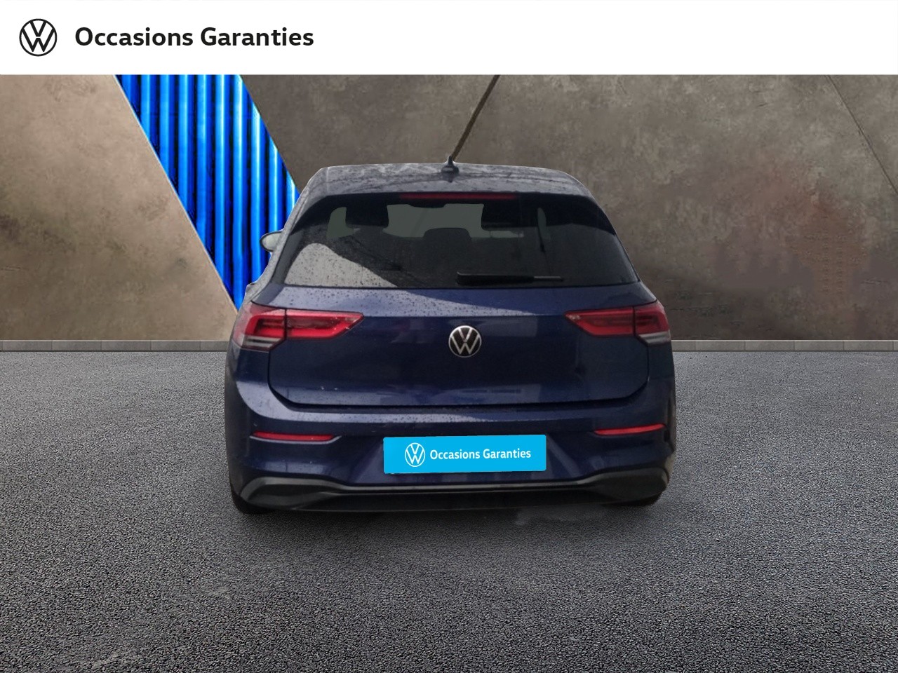 Voitures occasions VOLKSWAGEN GOLF Life 1st Nice