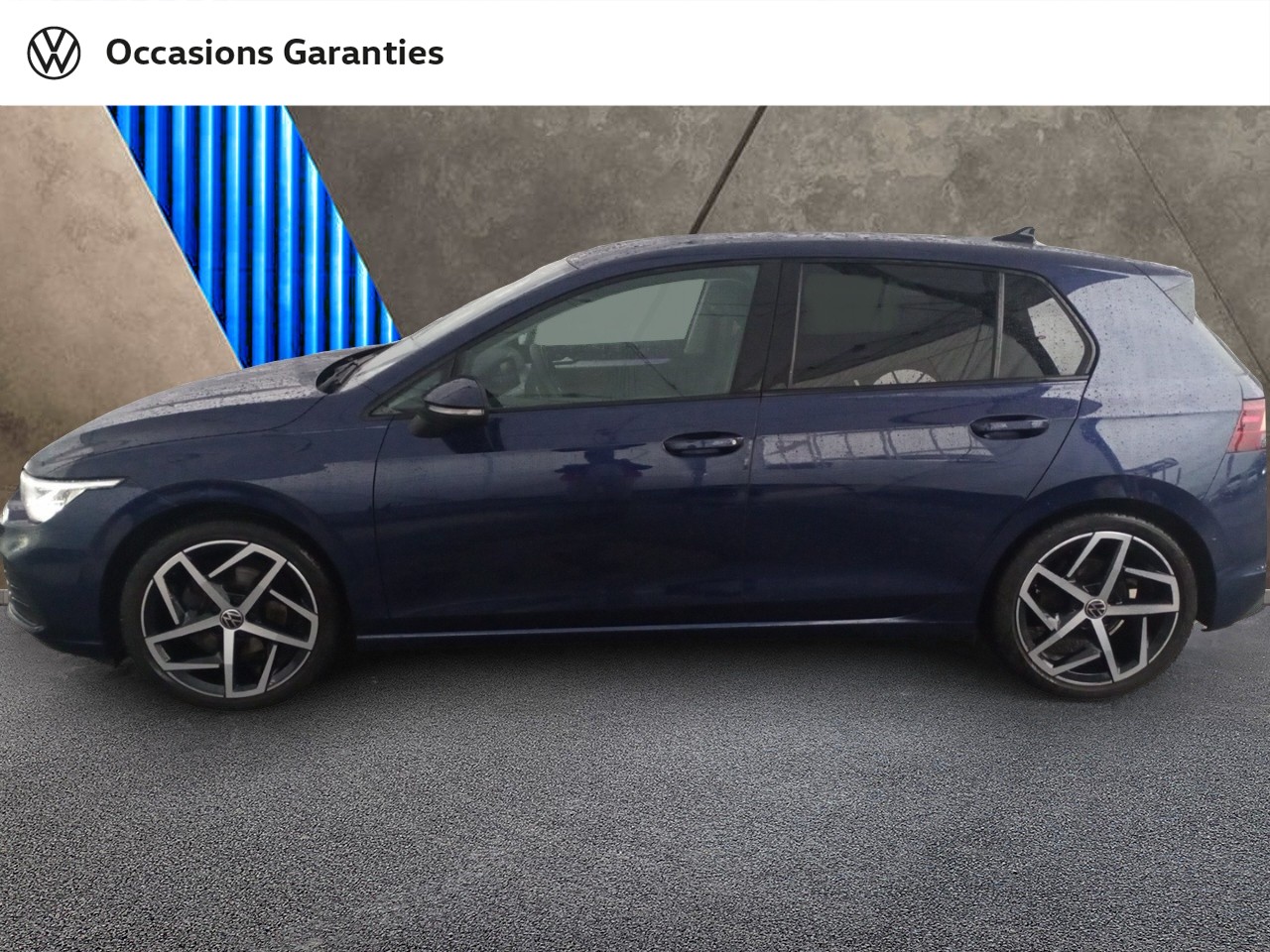 Voitures occasions VOLKSWAGEN GOLF Life 1st Nice