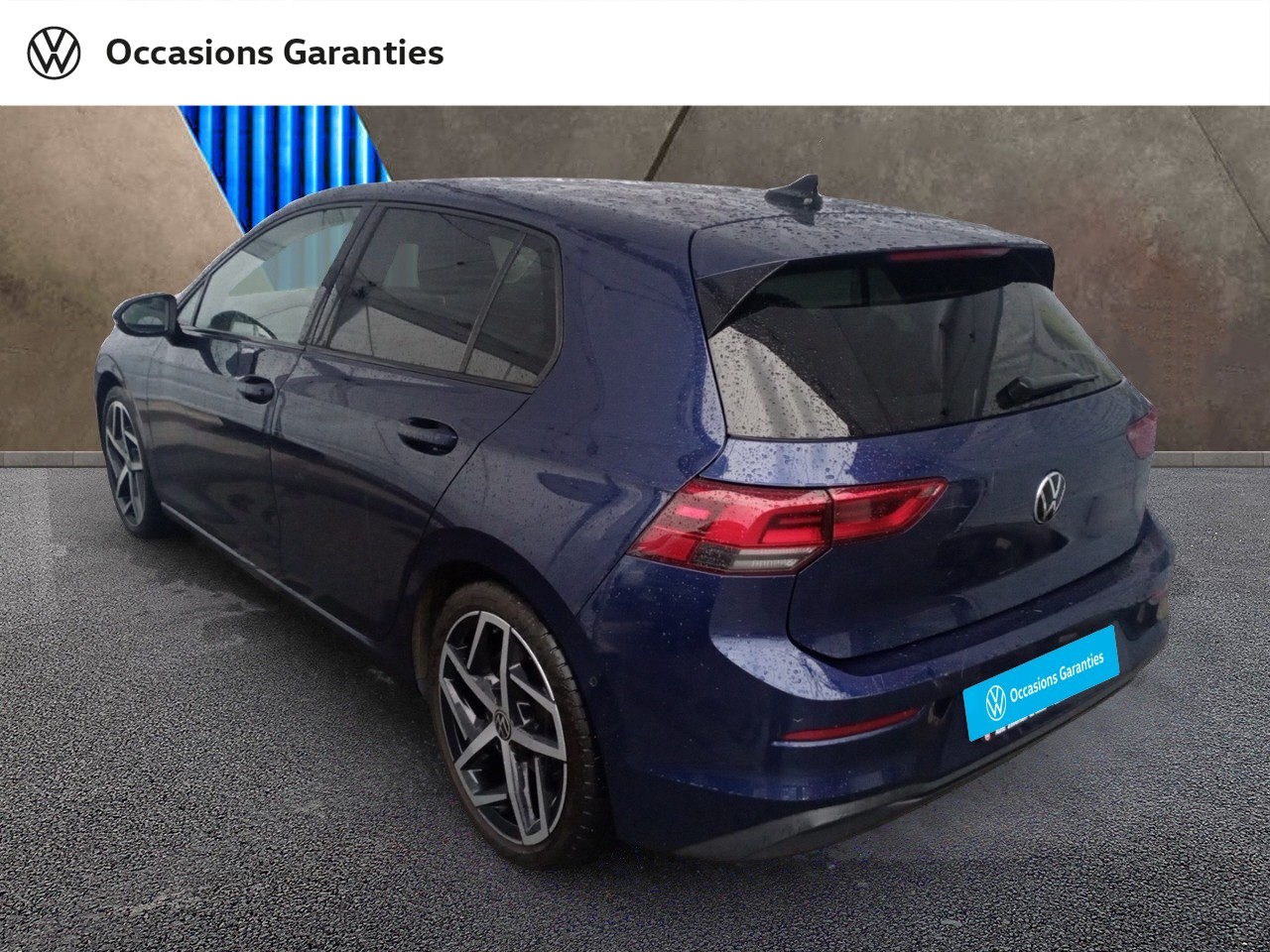 Voitures occasions VOLKSWAGEN GOLF Life 1st Nice
