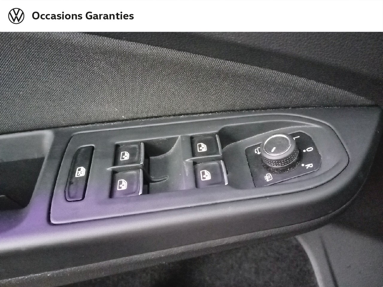 Voitures occasions VOLKSWAGEN GOLF Life 1st Nice