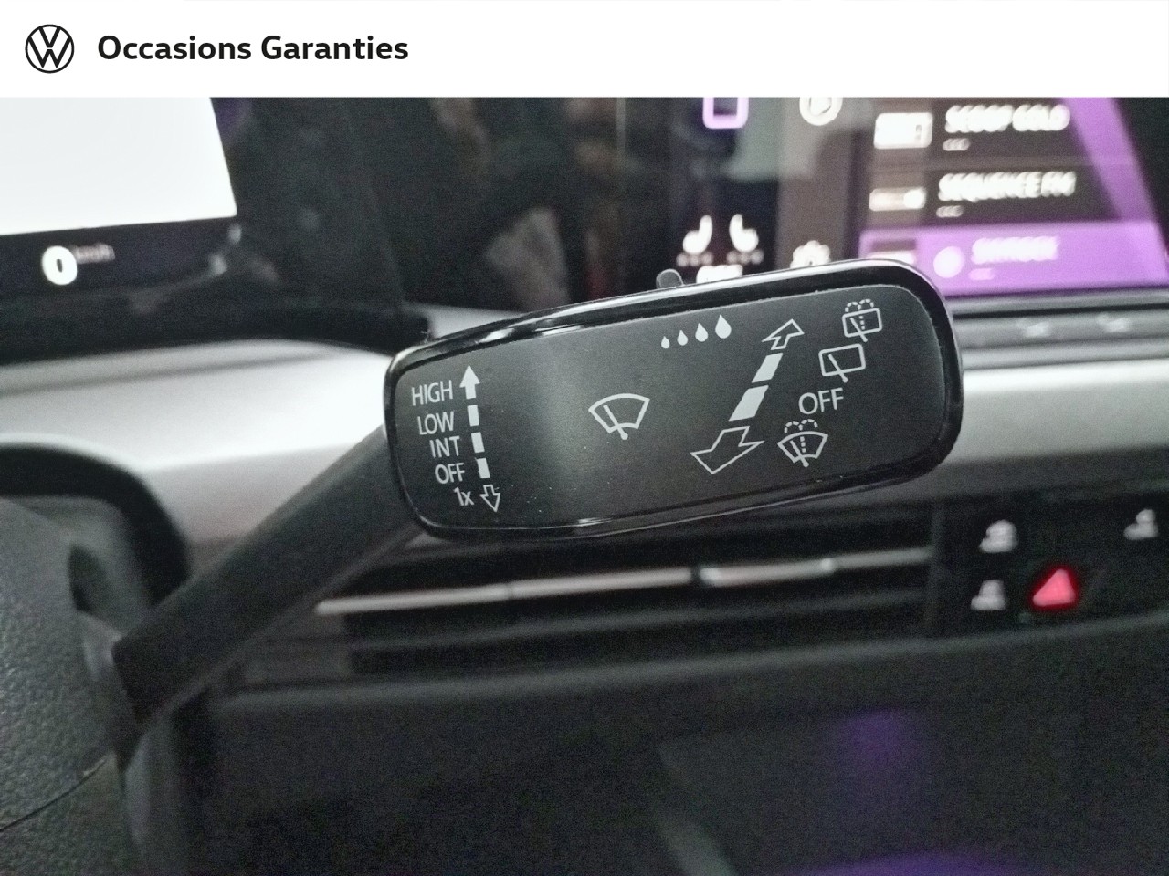 Voitures occasions VOLKSWAGEN GOLF Life 1st Nice