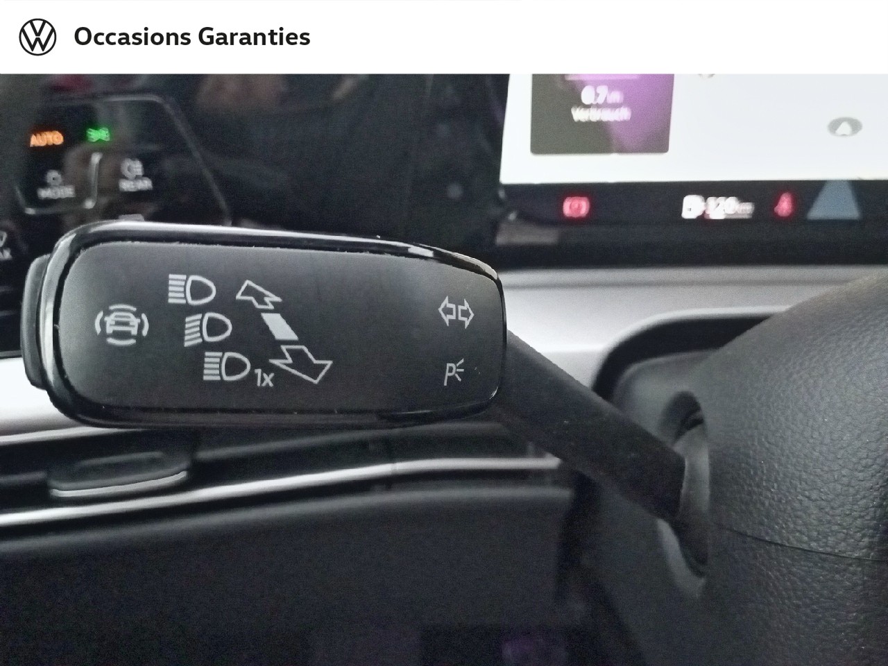 Voitures occasions VOLKSWAGEN GOLF Life 1st Nice