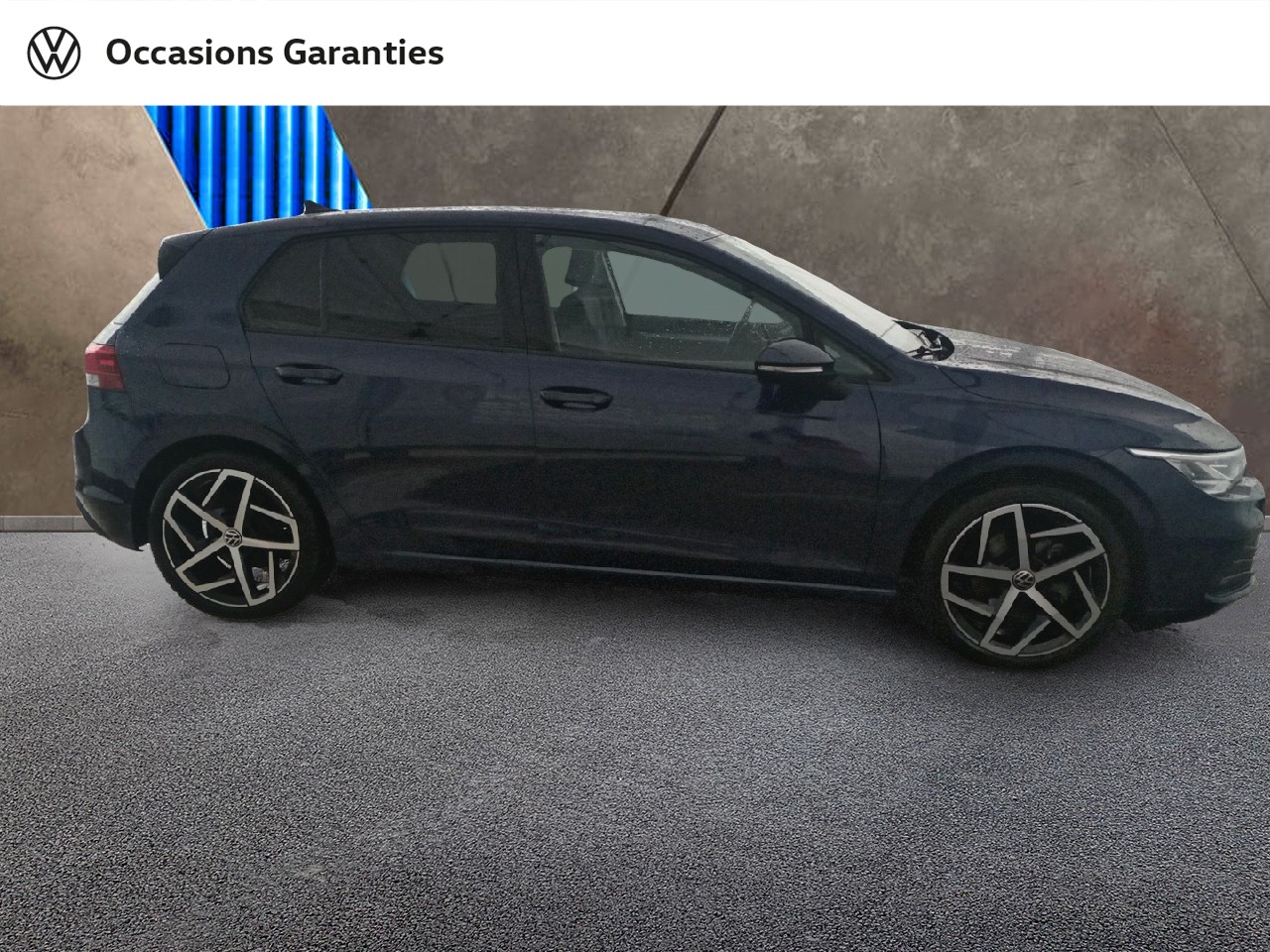 Voitures occasions VOLKSWAGEN GOLF Life 1st Nice