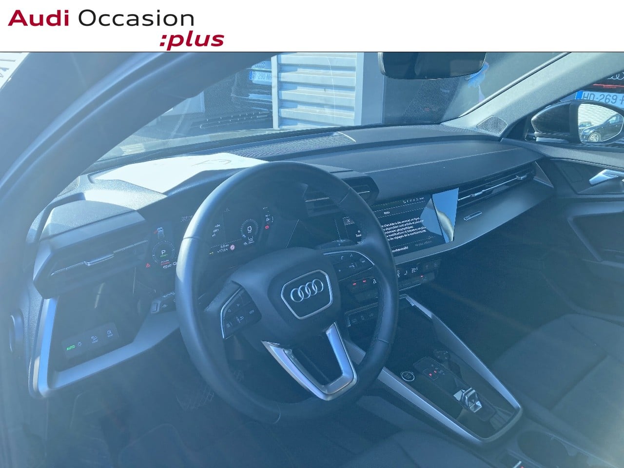 Voitures occasions Audi A3 Sportback Business Executive Lille