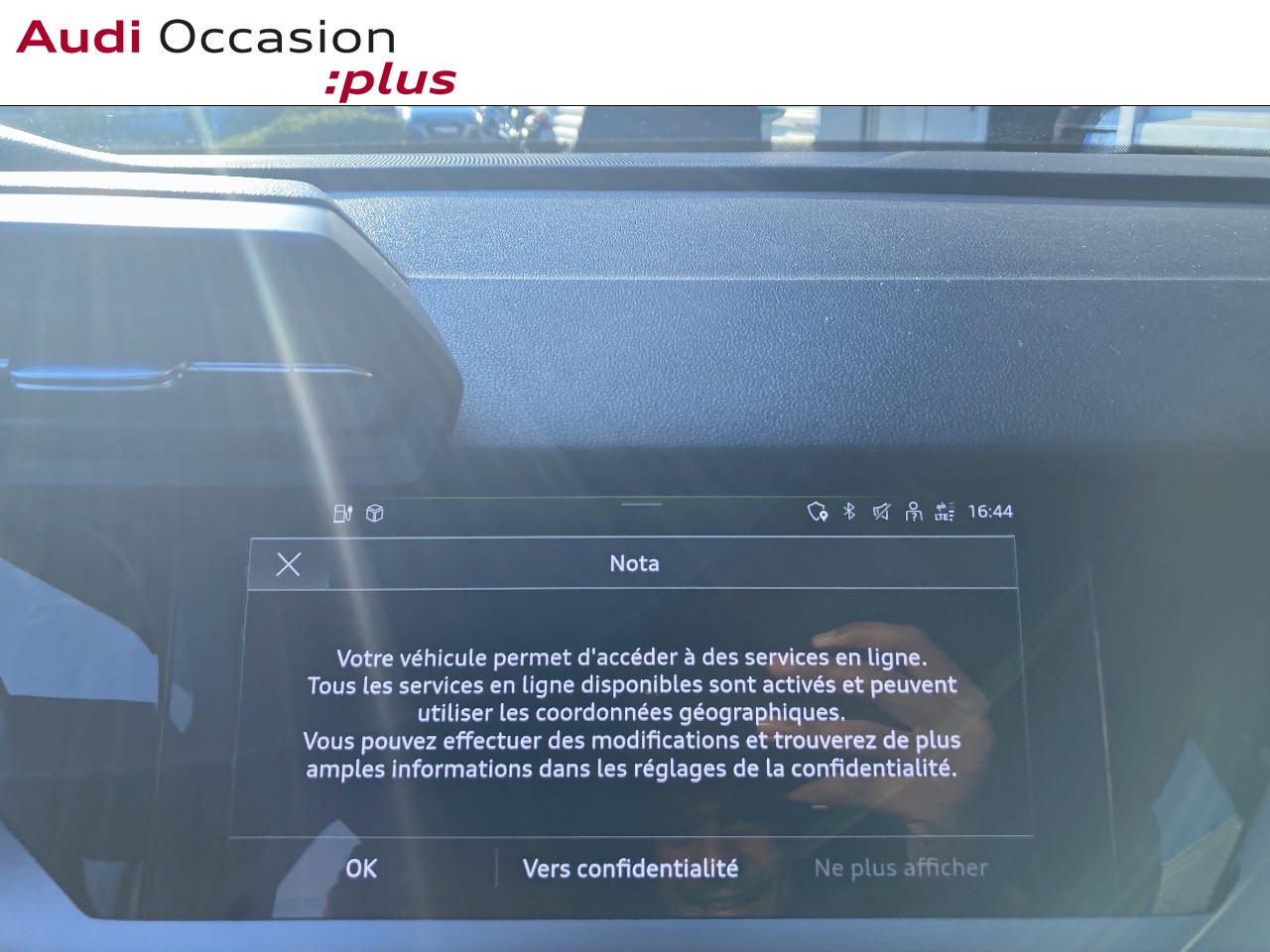 Voitures occasions Audi A3 Sportback Business Executive Lille