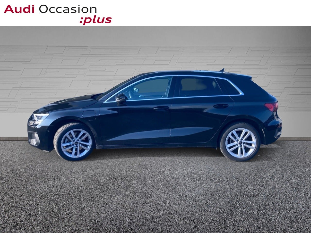 Voitures occasions Audi A3 Sportback Business Executive Lille