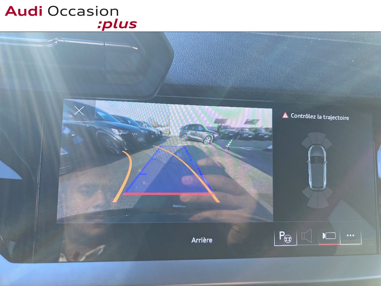 Voitures occasions Audi A3 Sportback Business Executive Lille