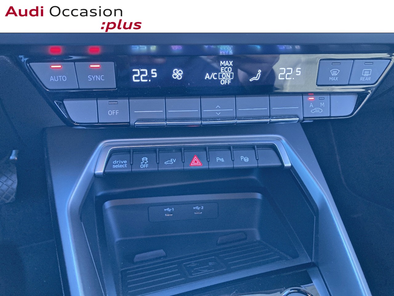 Voitures occasions Audi A3 Sportback Business Executive Lille