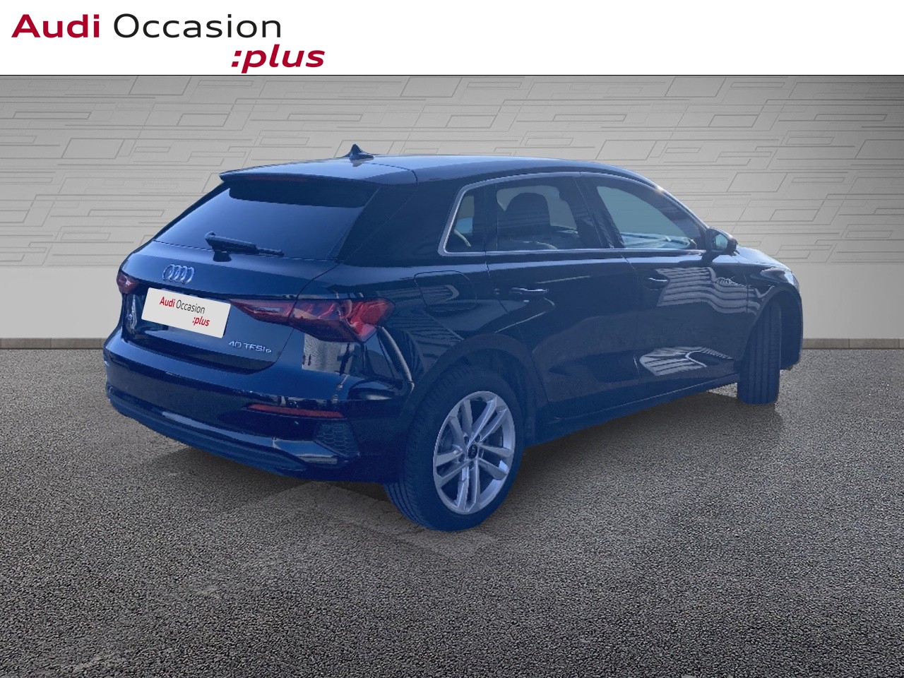 Voitures occasions Audi A3 Sportback Business Executive Lille