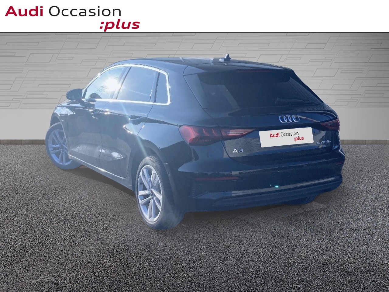 Voitures occasions Audi A3 Sportback Business Executive Lille