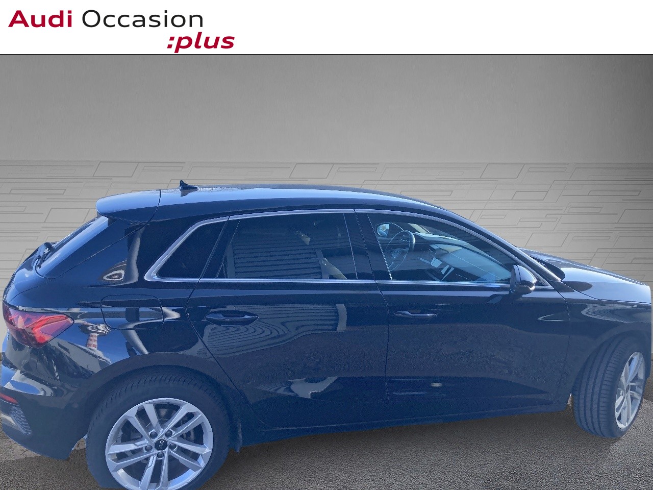 Voitures occasions Audi A3 Sportback Business Executive Lille