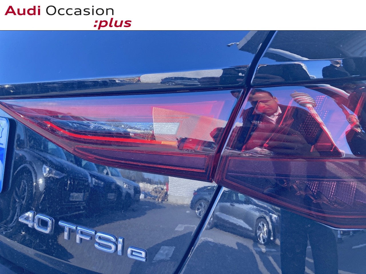 Voitures occasions Audi A3 Sportback Business Executive Lille