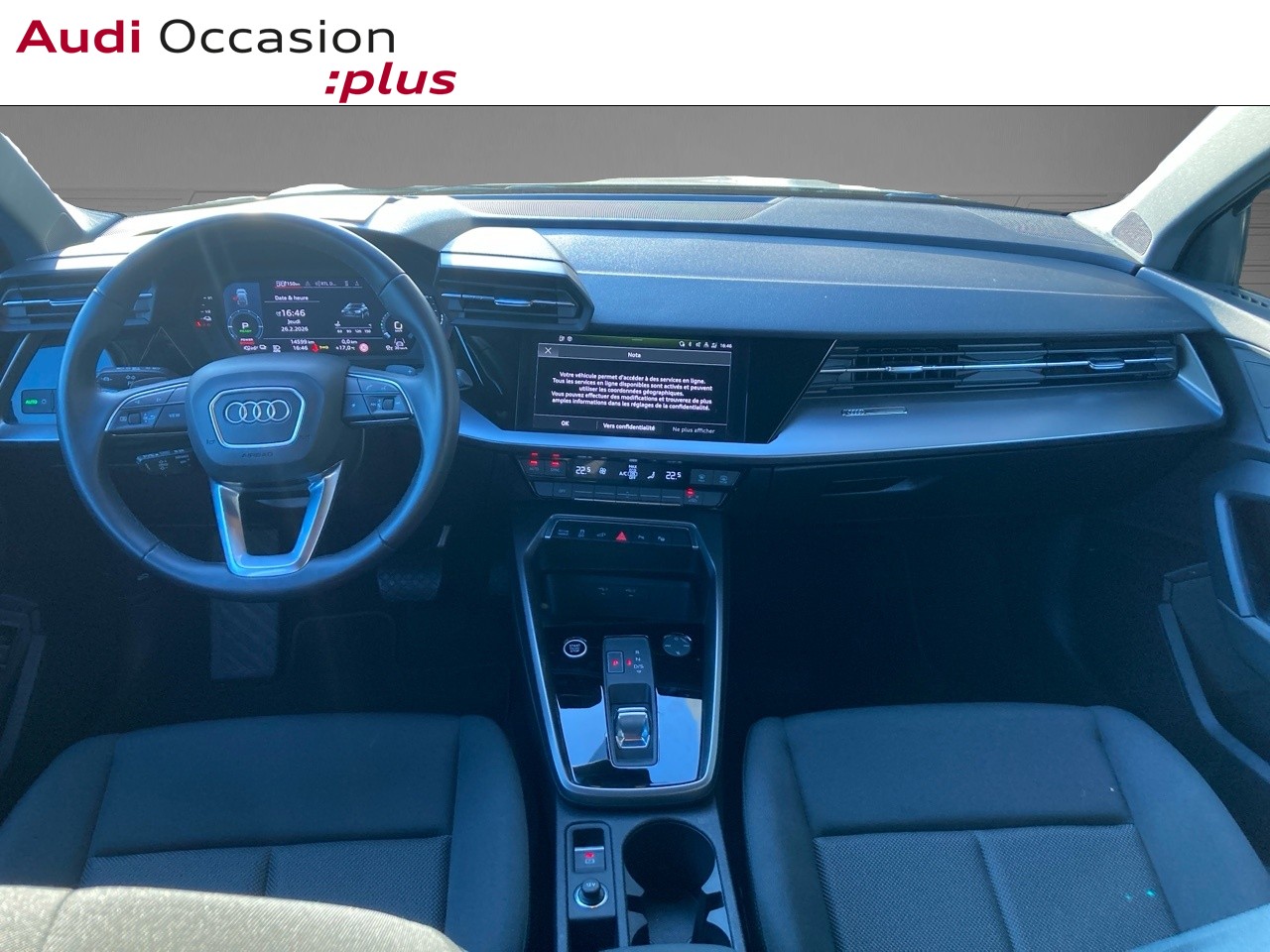 Voitures occasions Audi A3 Sportback Business Executive Lille
