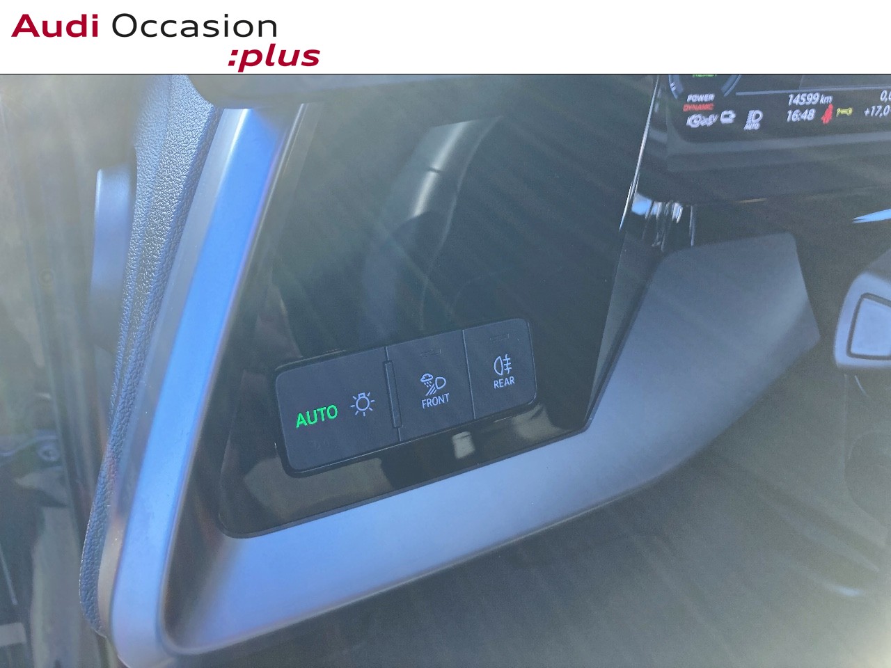 Voitures occasions Audi A3 Sportback Business Executive Lille