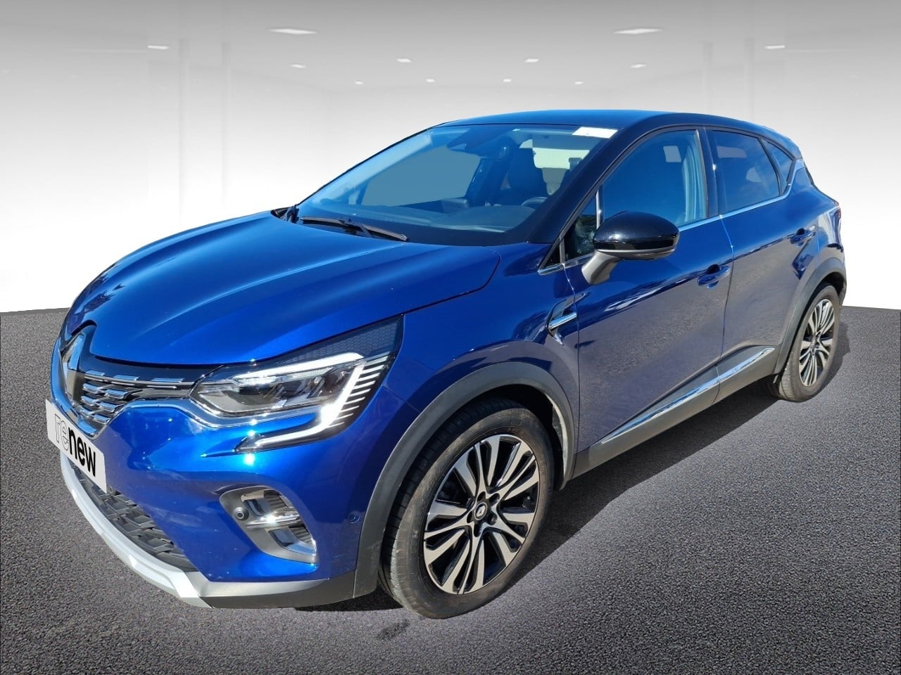 1.6 E-Tech hybride 145ch Iconic