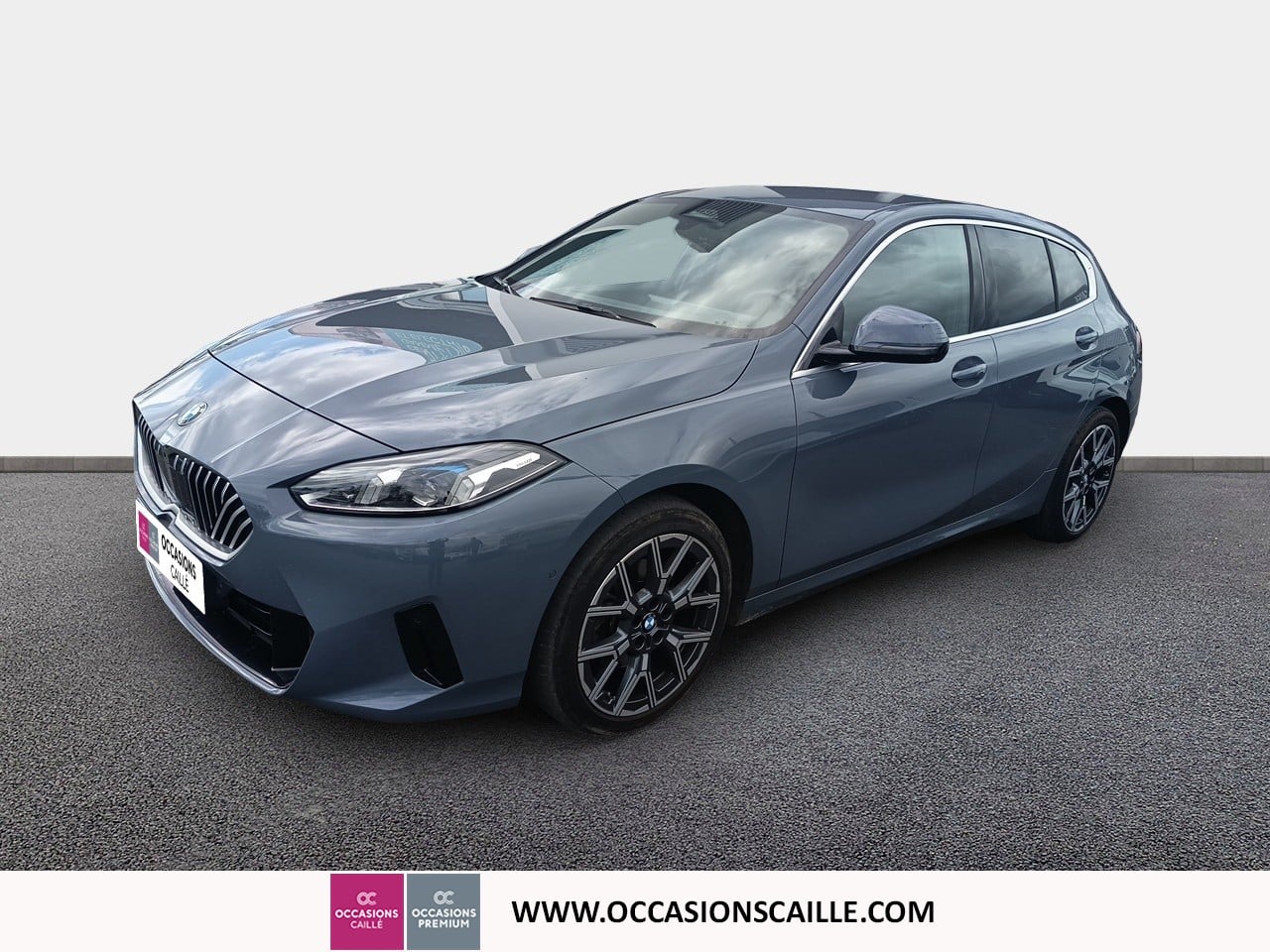 BMW SERIE 1 M SPORT 2.0 D 163CV