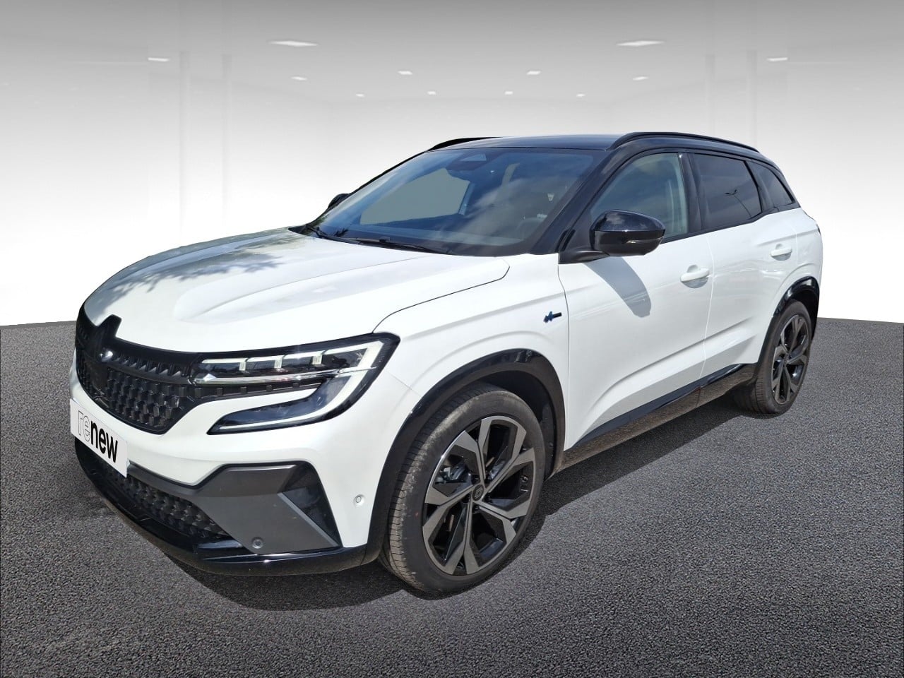 1.2 E-Tech full hybrid 200ch Iconic esprit Alpine- 24