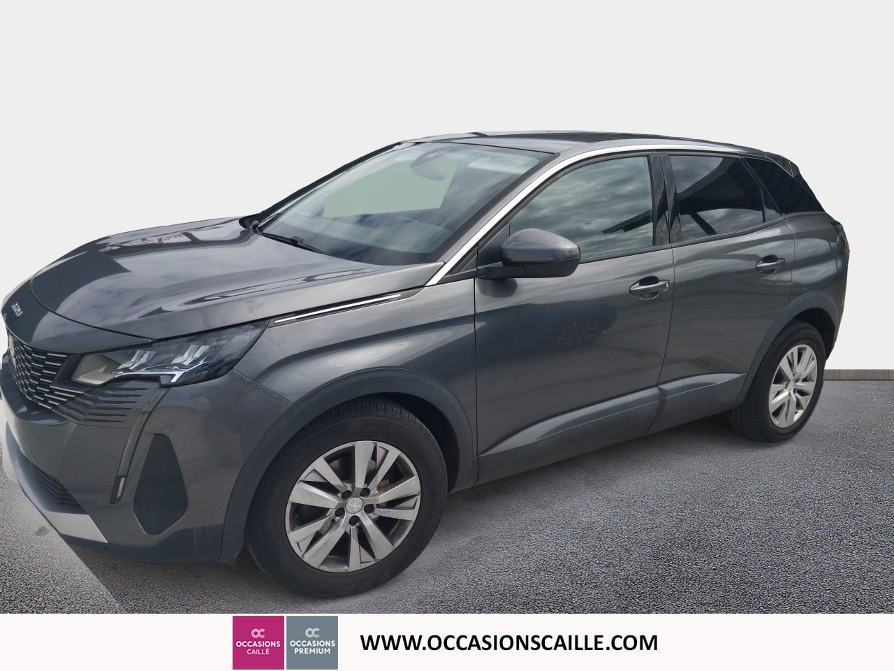 PEUGEOT 3008 ACTIVE_PACK 1,2L 130 CV
