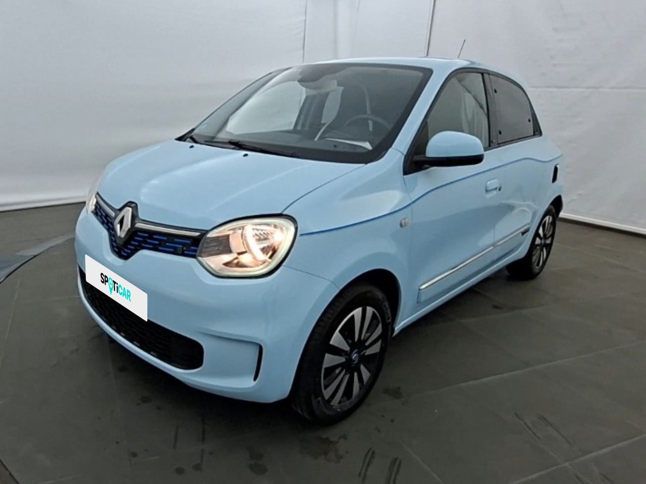 E-Tech Electric Intens R80 Achat Intégral - 21MY