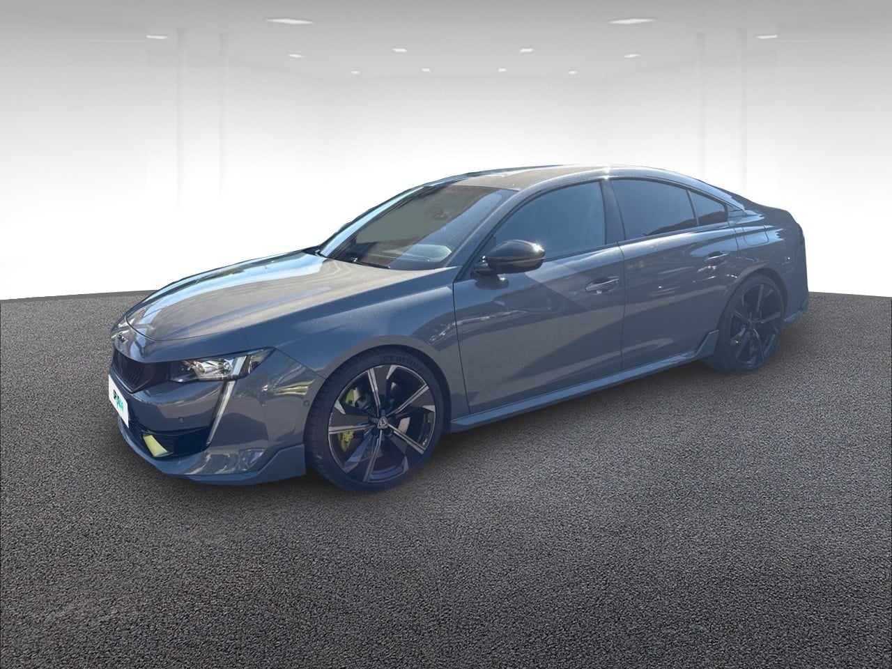 HYBRID4 360ch e-EAT8 PEUGEOT SPORT ENGINEERED 42g