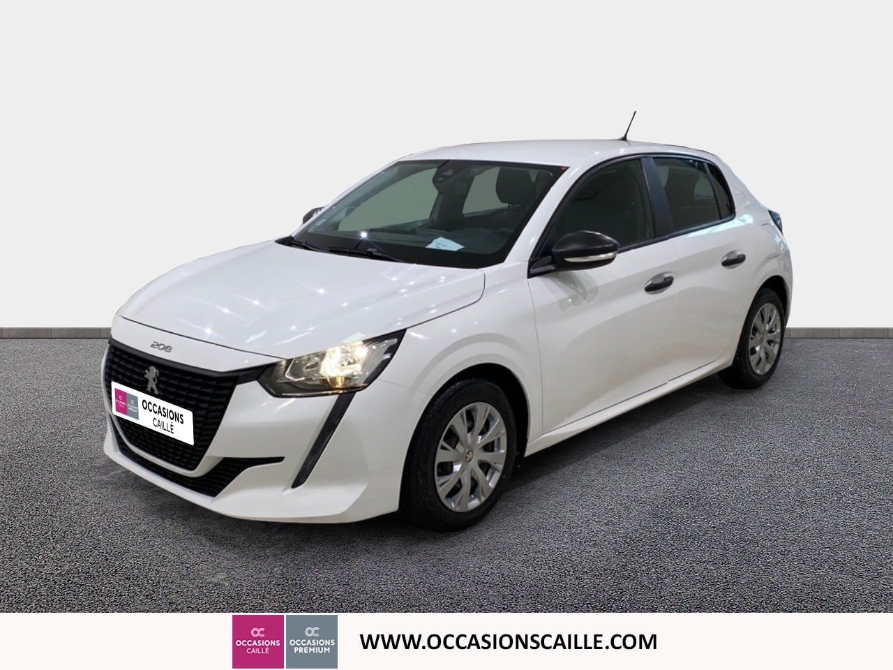 PEUGEOT 208 LIKE 1,2L 75 CH