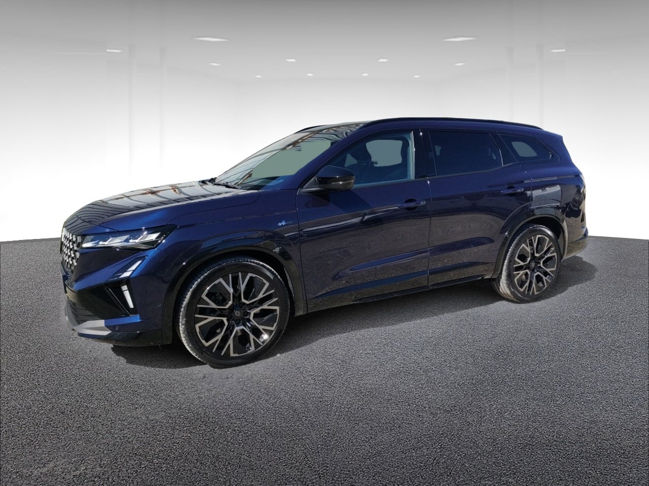 1.2 E-Tech full hybrid 200ch esprit Alpine 7 places - 25